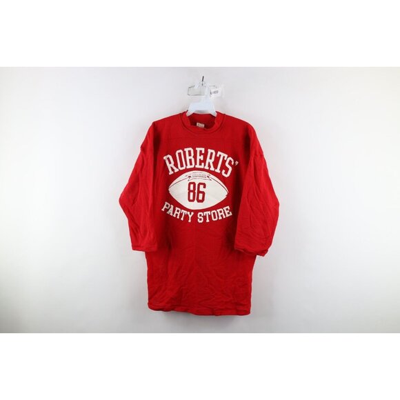 Vtg 50s 60s Southern Athletic Russell Athletic Mens XL Mesh